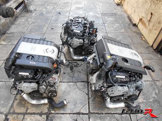 ΜΗΧΑΝΗ VW GROUP 2.0 TFSI BWA (GOLF-OCTAVIA-TT-A5-PASAT)-thumb-1