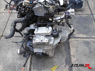 ΜΗΧΑΝΗ VW GROUP 2.0 TFSI BWA (GOLF-OCTAVIA-TT-A5-PASAT)-thumb-4