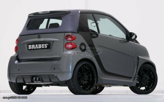 ΑΚΡΑΞΟΝΙΑ ΓΙΑ SMART 451