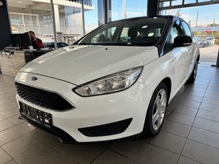 Ford Focus '17 1.0T ECOBOOST 100PS