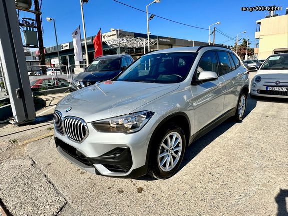 Bmw X1 '19 1.5 SDRIVE 18I ADVANTAGE 