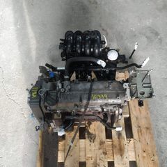 FIAT PANDA ( 12 - 23 )  ΚΙΝΗΤΗΡΑΣ 1.2 112.000 ΧΙΛΙΟΜΕΤΡΑ  169A4000 #16339