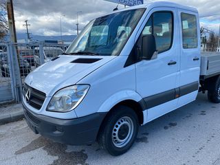 Καρότσα Mercedes-Benz 2011 Sprinter 313 Doka 7θέσεο-thumb-2
