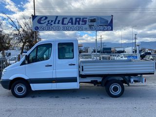 Καρότσα Mercedes-Benz 2011 Sprinter 313 Doka 7θέσεο-thumb-3