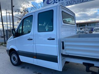 Καρότσα Mercedes-Benz 2011 Sprinter 313 Doka 7θέσεο-thumb-4