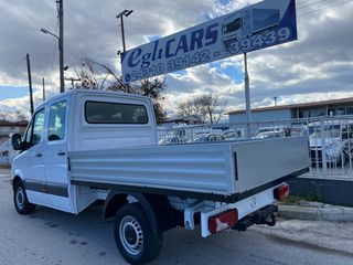 Καρότσα Mercedes-Benz 2011 Sprinter 313 Doka 7θέσεο-thumb-5