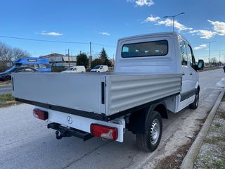Καρότσα Mercedes-Benz 2011 Sprinter 313 Doka 7θέσεο-thumb-9