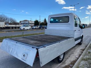 Καρότσα Mercedes-Benz 2011 Sprinter 313 Doka 7θέσεο-thumb-10