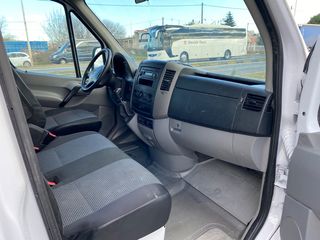 Καρότσα Mercedes-Benz 2011 Sprinter 313 Doka 7θέσεο-thumb-12