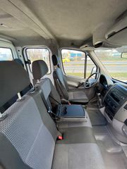 Καρότσα Mercedes-Benz 2011 Sprinter 313 Doka 7θέσεο-thumb-14