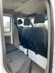 Καρότσα Mercedes-Benz 2011 Sprinter 313 Doka 7θέσεο-thumb-18