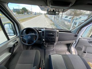Καρότσα Mercedes-Benz 2011 Sprinter 313 Doka 7θέσεο-thumb-19