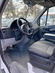 Καρότσα Mercedes-Benz 2011 Sprinter 313 Doka 7θέσεο-thumb-20