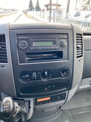 Καρότσα Mercedes-Benz 2011 Sprinter 313 Doka 7θέσεο-thumb-24