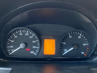 Καρότσα Mercedes-Benz 2011 Sprinter 313 Doka 7θέσεο-thumb-26