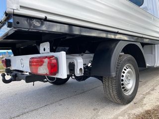 Καρότσα Mercedes-Benz 2011 Sprinter 313 Doka 7θέσεο-thumb-27