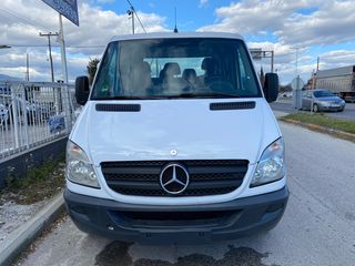 Καρότσα Mercedes-Benz 2011 Sprinter 313 Doka 7θέσεο-thumb-1