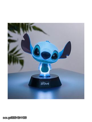 Paladone Disney Stitch - Stitch Icon Light (PP11360LS)