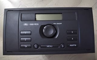 Radio/cd FORD για Fiesta-Connect-Fusion-Focus-Mondeo-C Max