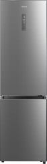 Tesla RC3800FMX Ψυγειοκαταψύκτης 378lt NoFrost Υ201xΠ59.5xΒ66εκ. E Inox