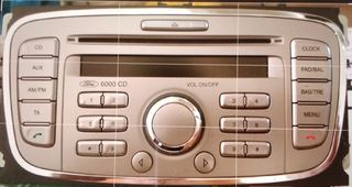 Radio/cd Ford