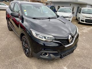 Renault Kadjar 2016 1.6 dCi Energy Black 4x4-thumb-2