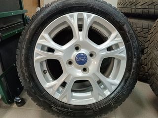 ΖΑΝΤΕΣ (4) 15'' FORD FIESTA ΓΝΗΣΙΕΣ
