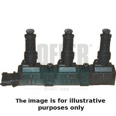 Πολλαπλασιαστής HOFFER 8010483E