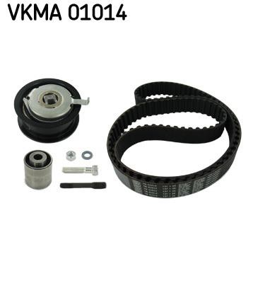 Σετ οδοντωτού ιμάντα SKF VKMA 01014