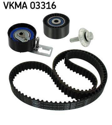 Σετ οδοντωτού ιμάντα SKF VKMA 03316