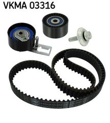 Σετ οδοντωτού ιμάντα SKF VKMA 03316