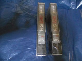 ΒΙΝΤΕΟΚΑΣΕΤΕΣ PHILIPS E - 240 HIGH GRADE VHS-thumb-2