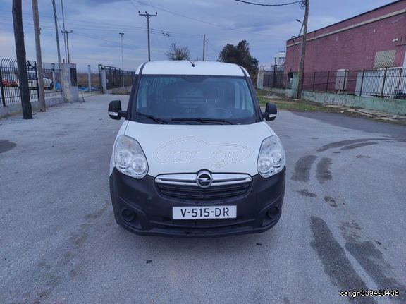 Opel Combo 2017 Maxi