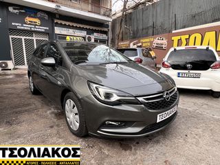 Opel Astra '19 *Τιμή για ΤΑΞΙ - TSOLIAKOS CARS -