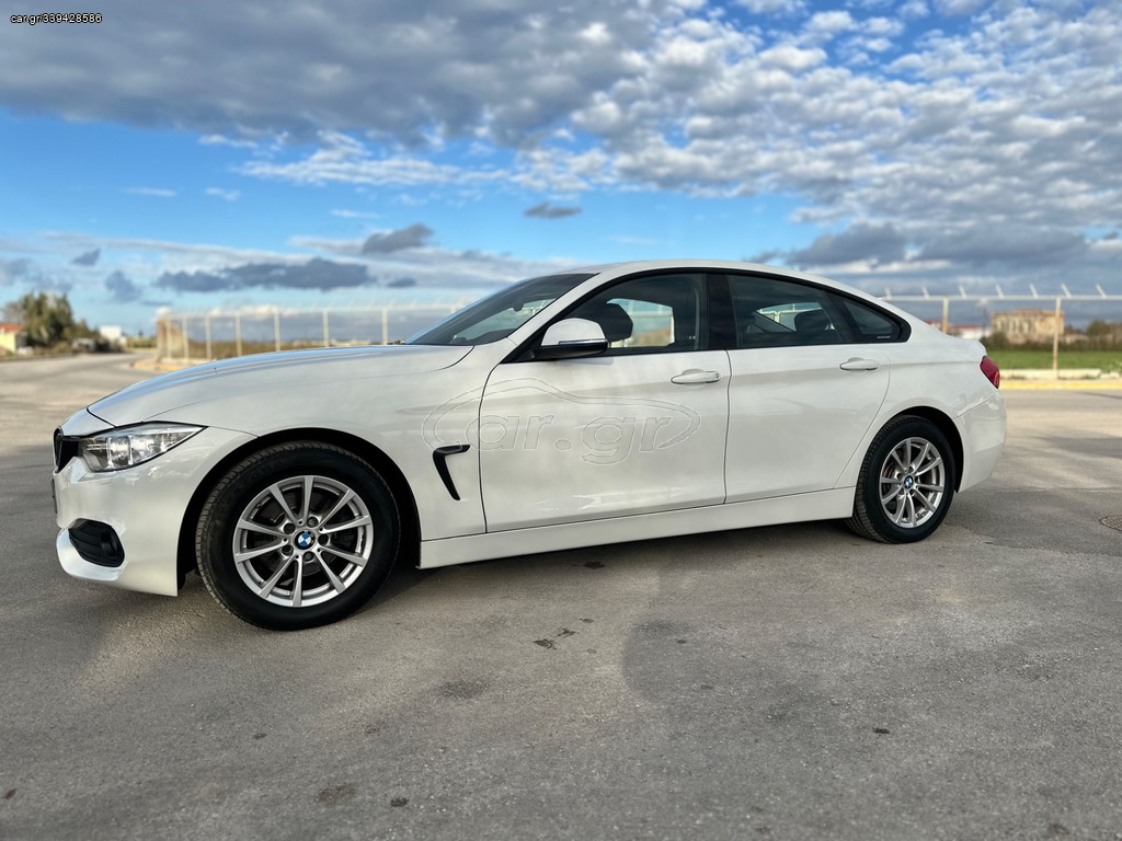 Bmw 418 Gran Coupe 2015 D Advantage