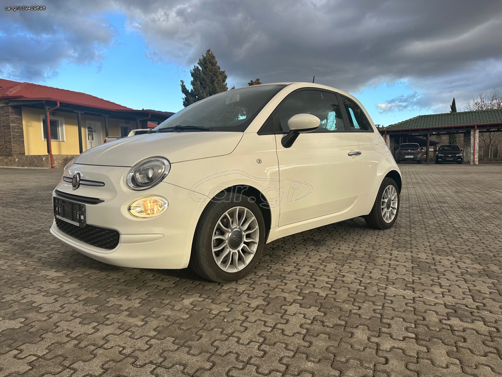 Fiat 500 2017