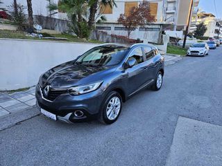 Renault Kadjar '16 1.5 dCi 110PS XMOD Grip Control