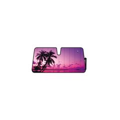 ΕΣΩΤΕΡΙΚΗ ΗΛΙΟΠΡΟΣΤΑΣΙΑ ΠΑΡΜΠΡΙΖ PREMIUM PALM BEACH SUNSET (68 Χ 147 cm)