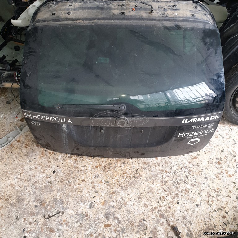 Saab 9-3 S/W πίσω καπό 