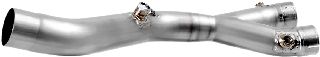 Akrapovic Link Pipe Titanium YAMAHA	YZF-R1M 1000 ABS - YZF-R1 1000 ABS - YZF-R1S 1000 ABS	 2015 - 2023