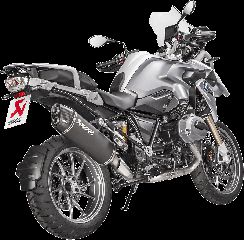 Akrapovic Headpipe BMW	R 1200 GS ABS	2013 -2018