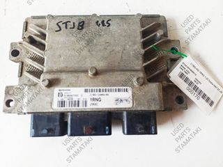 C1BG-12A650-NG Εγκέφαλος Μηχανής  Ford Fiesta  MK8/MK7 ΒΕΝΖΊΝΗ 1.25