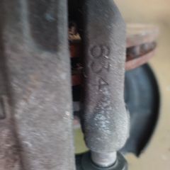 SAAB 9-3 Turbo X  πισω δαγκάνες  957-thumb-2