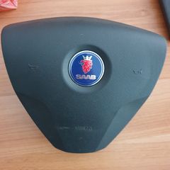 Saab 9-3 αερόσακοι -thumb-5