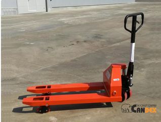 Liftex 2024 TITANIC παλετοφόρα 5000 KG