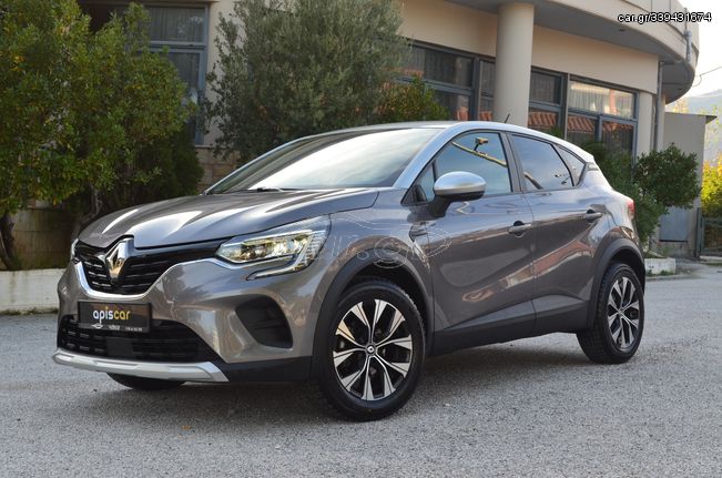 Renault Captur '23 1000cc EQUILIBRE  TCe 90hp