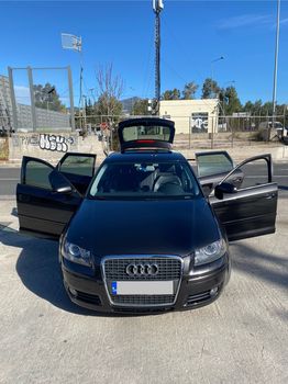 Audi A3 '09 A3 Sportback TFSI 2.0 Quattro