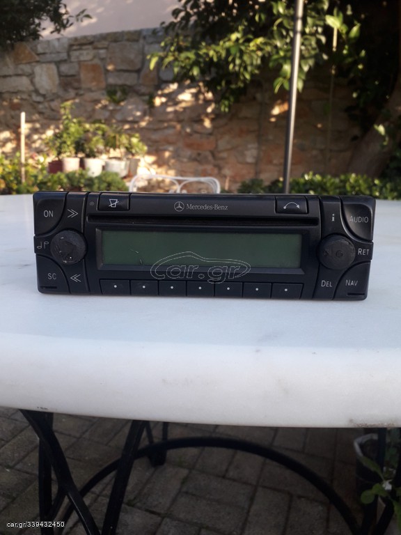 Becker cd audio 30 aps