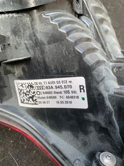 ΦΑΝΑΡΙΑ ΠΙΣΩ ΓΙΑ AUDI Q3 18-....83A945069/83A945070-thumb-1
