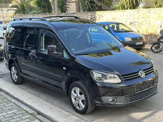 Νεκροφόρα Volkswagen 2011 CADDY MAXI-thumb-8
